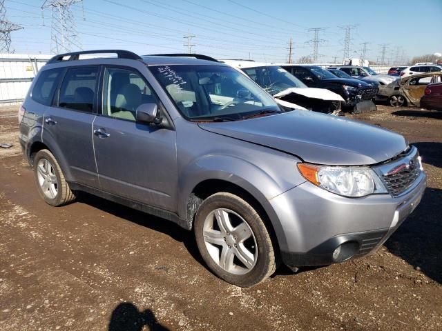 2009 SUBARU FORESTER 2.5X LIMITED for Sale
