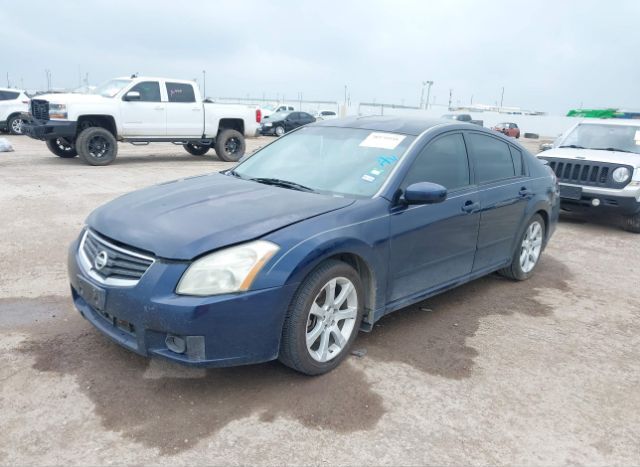 2008 NISSAN MAXIMA for Sale