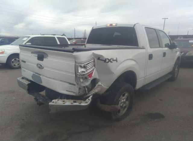 2012 FORD F-150 for Sale