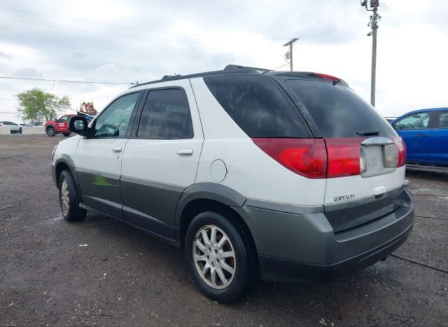 2005 BUICK RENDEZVOUS for Sale