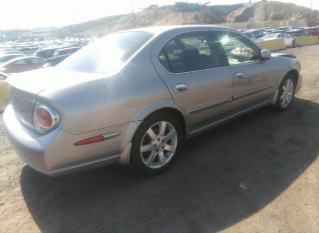 2002 NISSAN MAXIMA for Sale