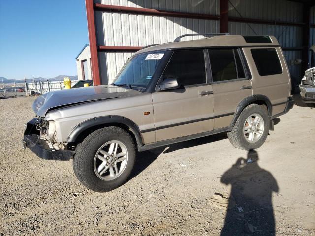Land Rover Discovery Ii for Sale