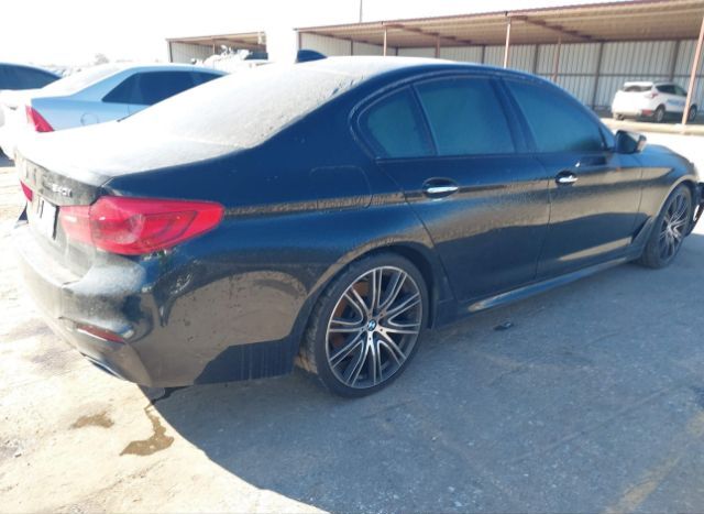 2017 BMW 5 SERIES for Sale