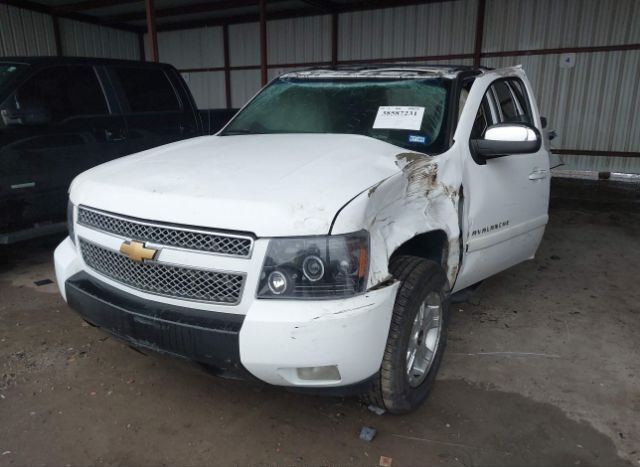 2009 CHEVROLET AVALANCHE 1500 for Sale