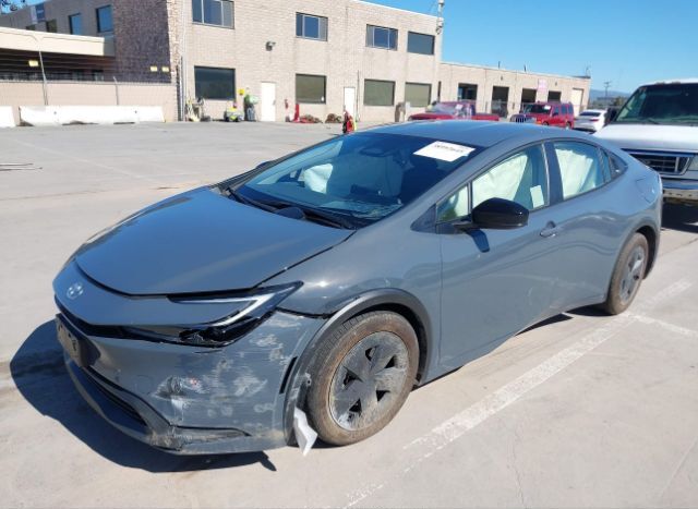 2024 TOYOTA PRIUS for Sale
