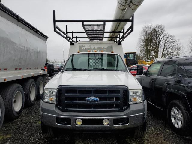2006 FORD F550 SUPER DUTY for Sale