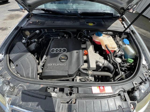2005 AUDI A4 1.8 CABRIOLET for Sale