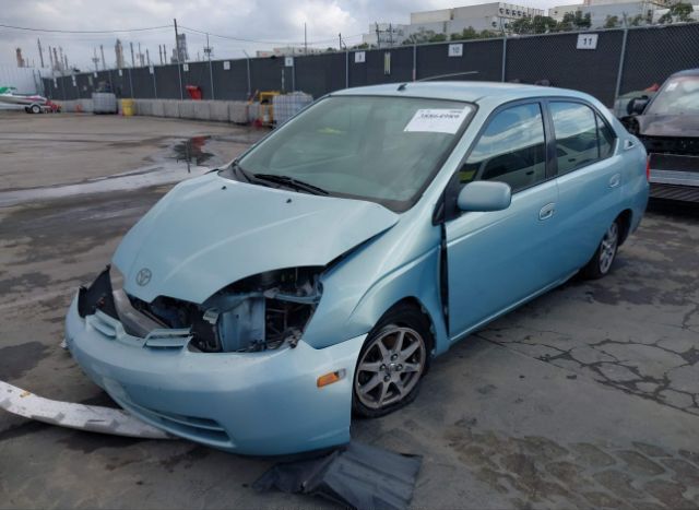 2002 TOYOTA PRIUS for Sale