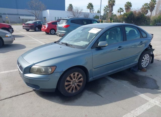 2004 VOLVO S40 for Sale