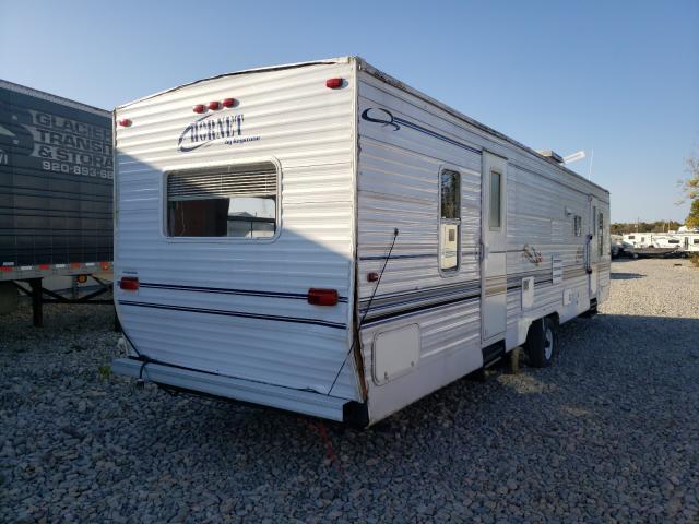 Used RV Keystone Rv Hornet Series M-32 R 2001 White for sale in ...