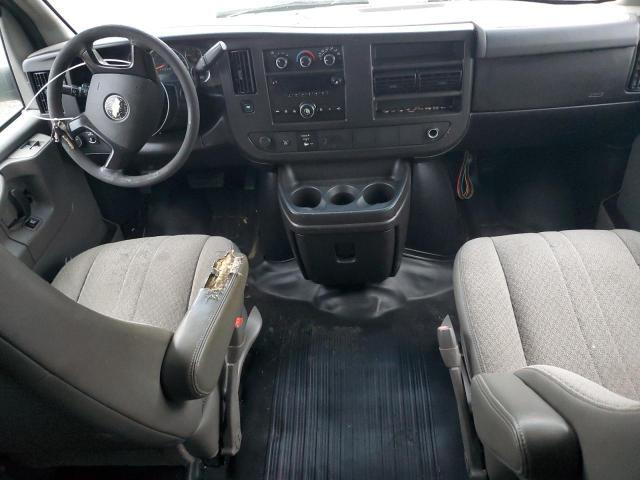 2011 CHEVROLET EXPRESS G2500 for Sale
