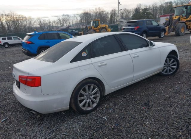 2015 AUDI A6 for Sale