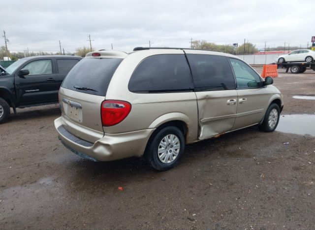 2005 CHRYSLER TOWN & COUNTRY for Sale