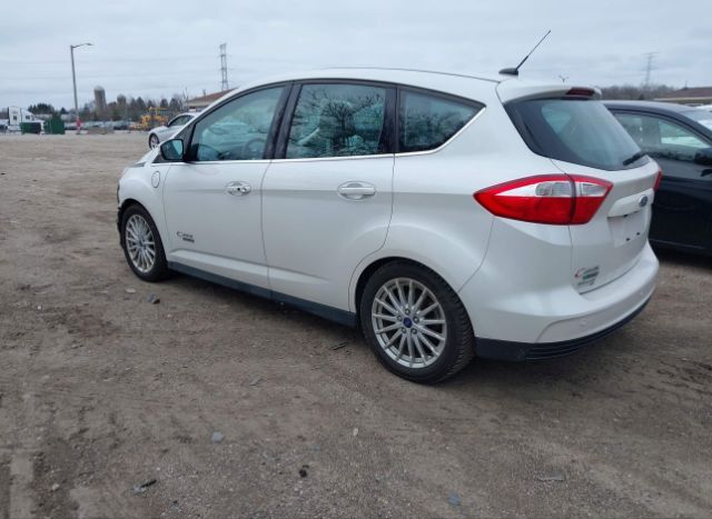 2014 FORD C-MAX ENERGI for Sale