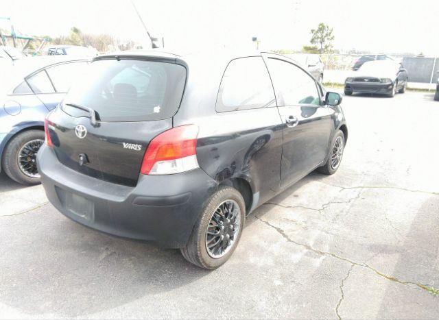 2009 TOYOTA YARIS for Sale