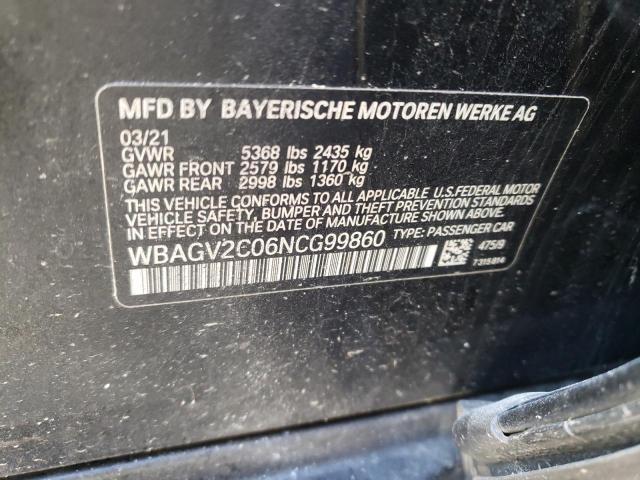 2022 BMW 840I for Sale