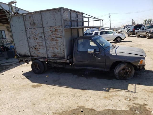 1989 TOYOTA PICKUP CAB CHASSIS SUPER LONG WHEELBASE for Sale