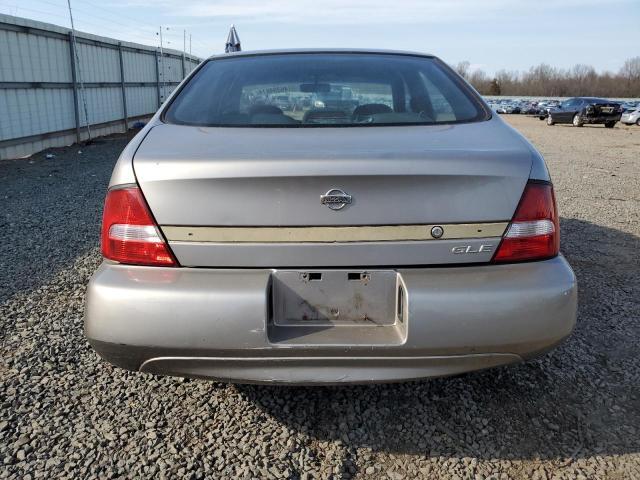 2001 NISSAN ALTIMA GXE for Sale