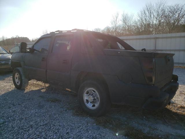 2003 CHEVROLET AVALANCHE K2500 for Sale