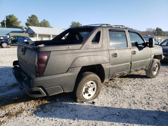 2003 CHEVROLET AVALANCHE K2500 for Sale