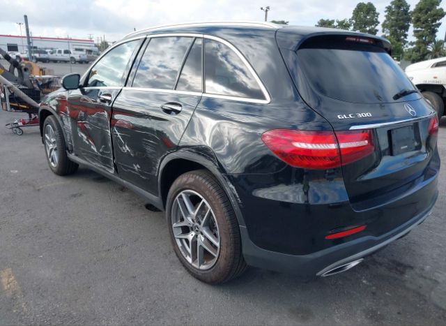 2019 MERCEDES-BENZ GLC 300 for Sale