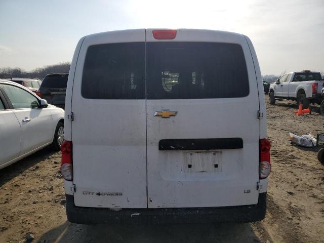 2018 CHEVROLET CITY EXPRESS LS for Sale