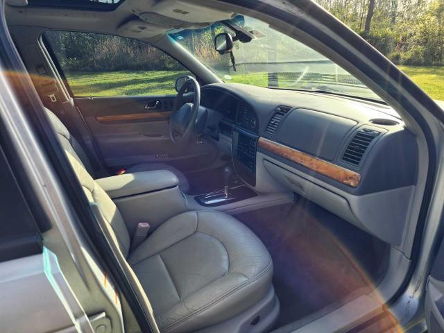 2002 LINCOLN CONTINENTAL for Sale