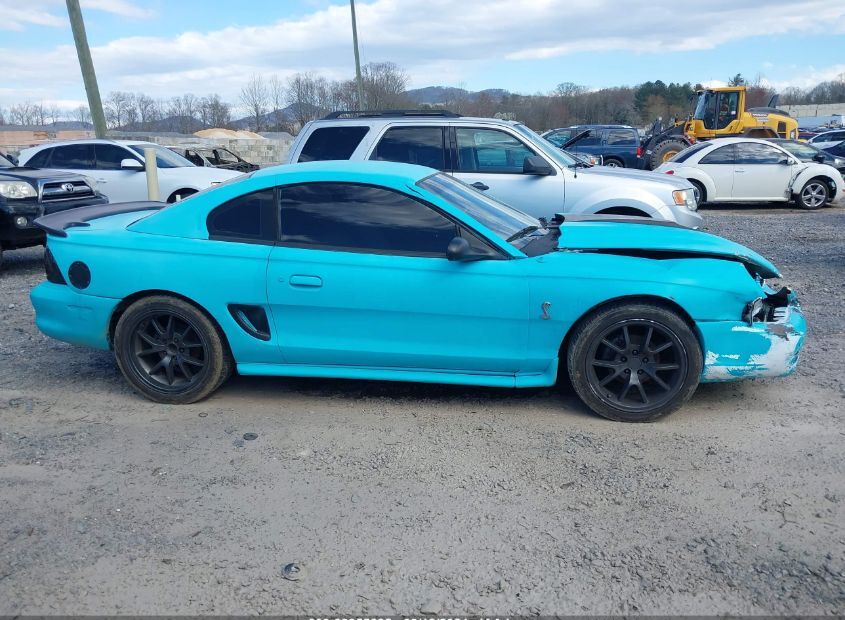 1996 FORD MUSTANG for Sale