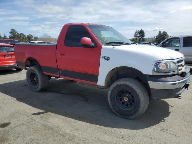 1999 FORD F150 for Sale