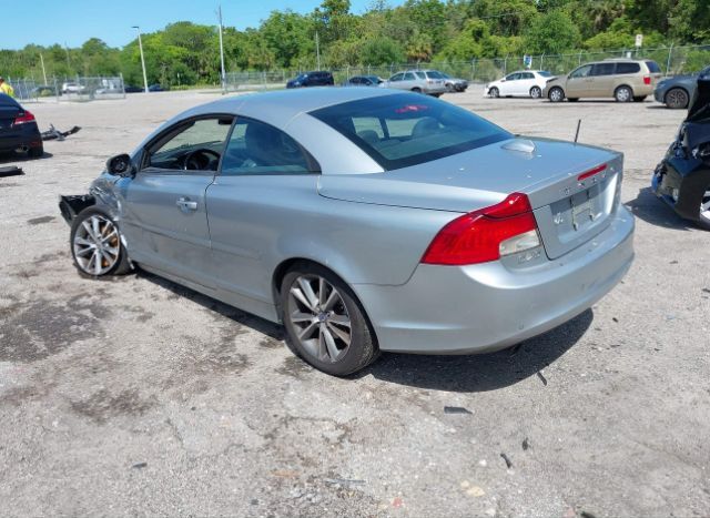 2011 VOLVO C70 for Sale