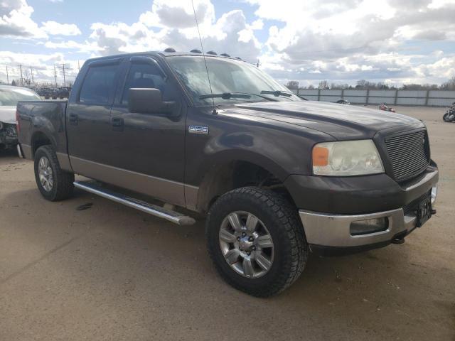 2005 FORD F150 SUPERCREW for Sale