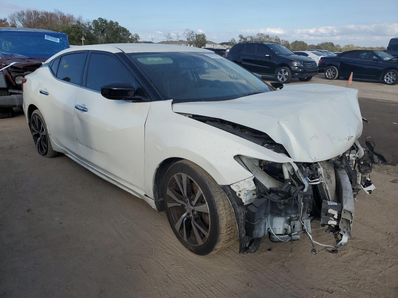 2017 NISSAN MAXIMA for Sale
