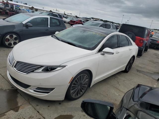 Salvage 2015 Lincoln MKZ For Sale In RIVERVIEW FL 3LN6L2GK2FR******
