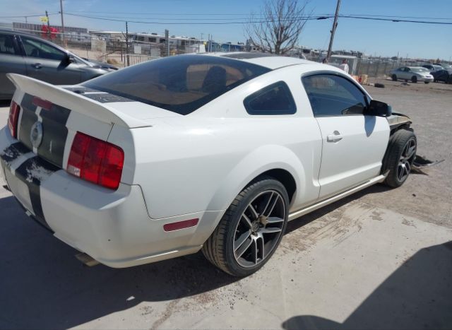 2008 FORD MUSTANG for Sale
