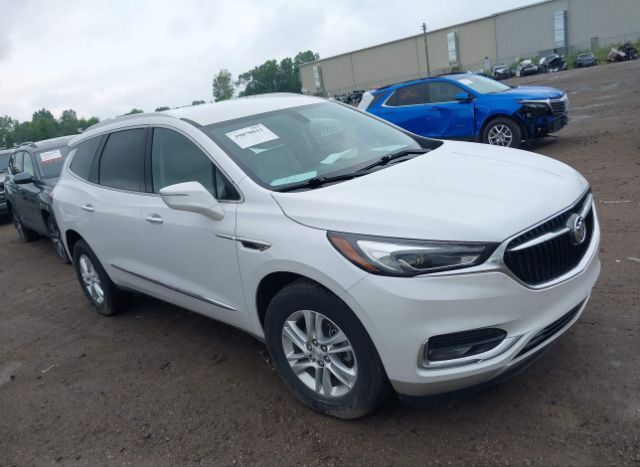 Salvage 2020 Buick ENCLAVE For Sale In Flint MI 5GAEVAKW2LJ******