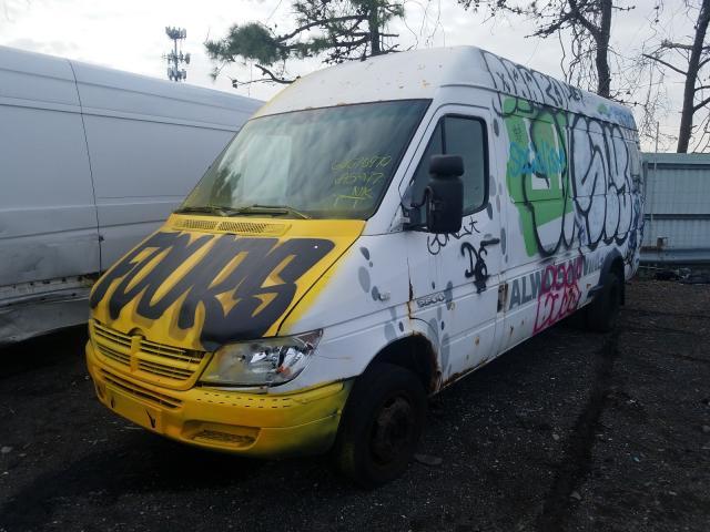 2004 sprinter 3500