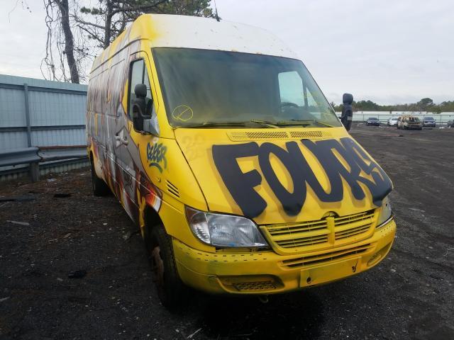 2004 sprinter 3500