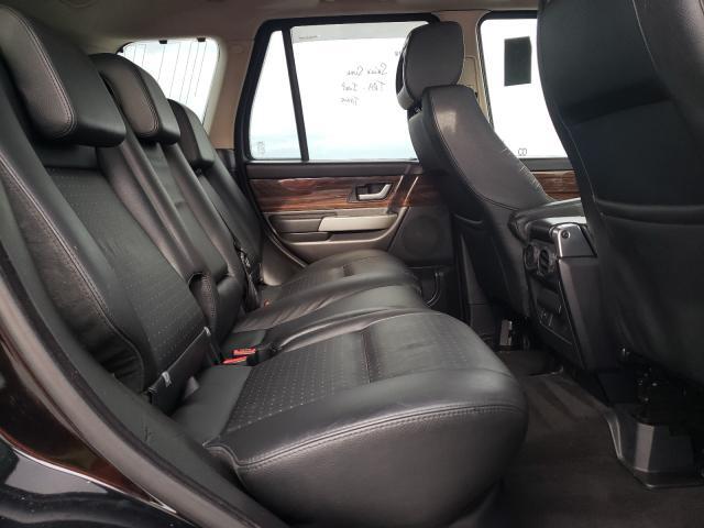 2008 LAND ROVER RANGE ROVER SPORT for Sale