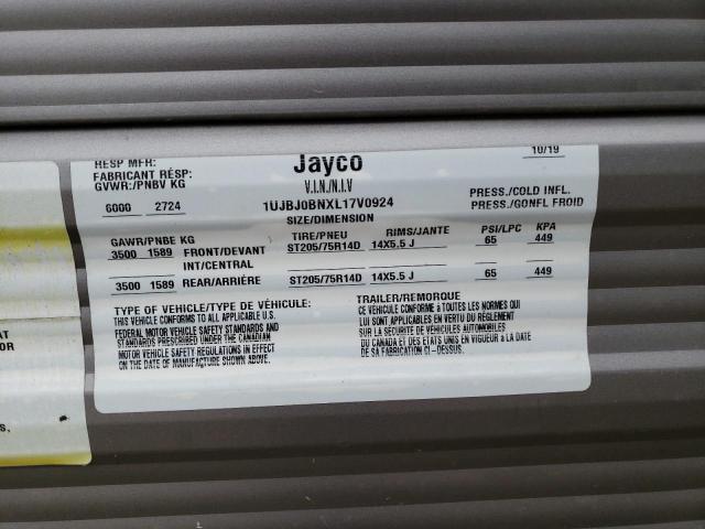 2020 JAYCO 26RLS for Sale