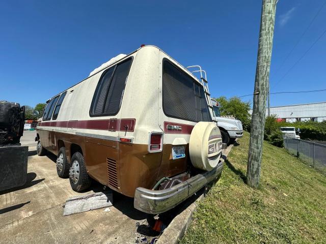 Gmc Motor Home for Sale
