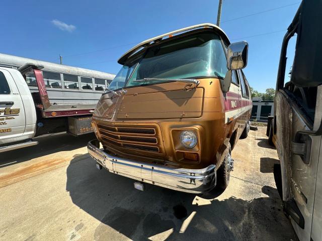 Gmc Motor Home for Sale