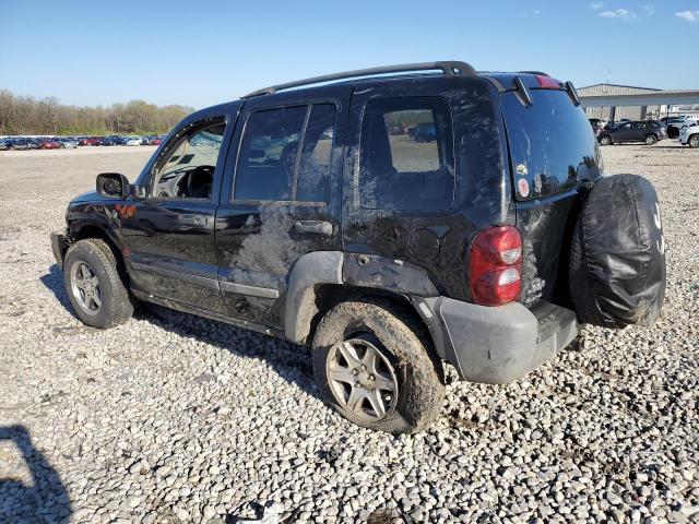 2005 JEEP LIBERTY SPORT for Sale