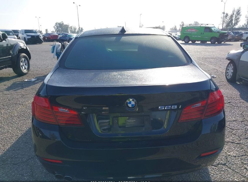 2014 BMW 5 SERIES for Sale