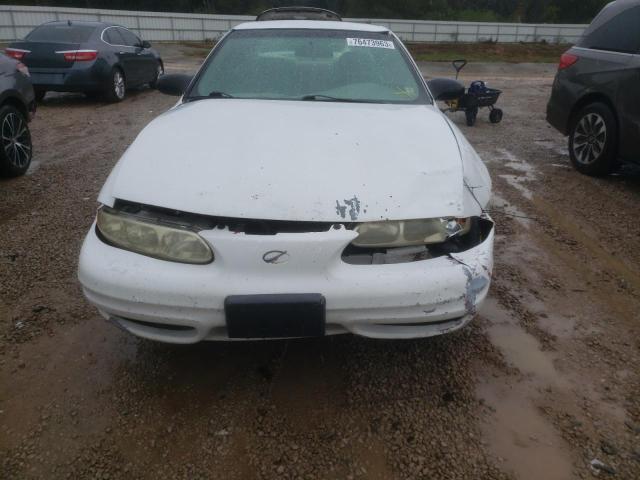 2004 OLDSMOBILE ALERO GL for Sale