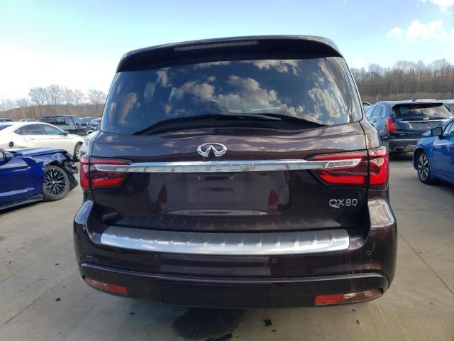 2019 INFINITI QX80 LUXE for Sale