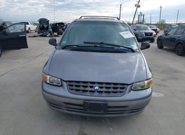 1997 PLYMOUTH VOYAGER for Sale