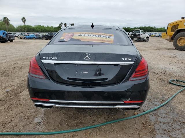 2019 MERCEDES BENZ S CLASS MAYBACH S650 for Sale