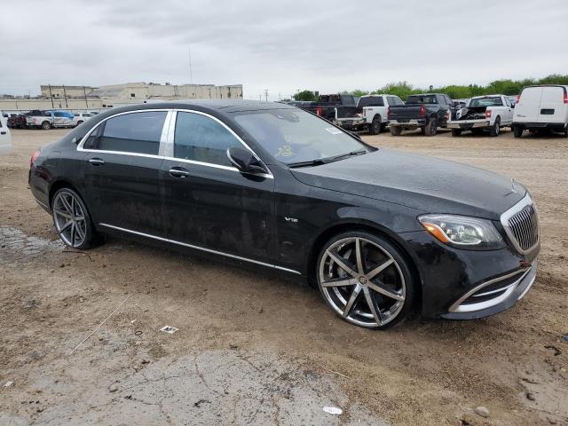 2019 MERCEDES BENZ S CLASS MAYBACH S650 for Sale