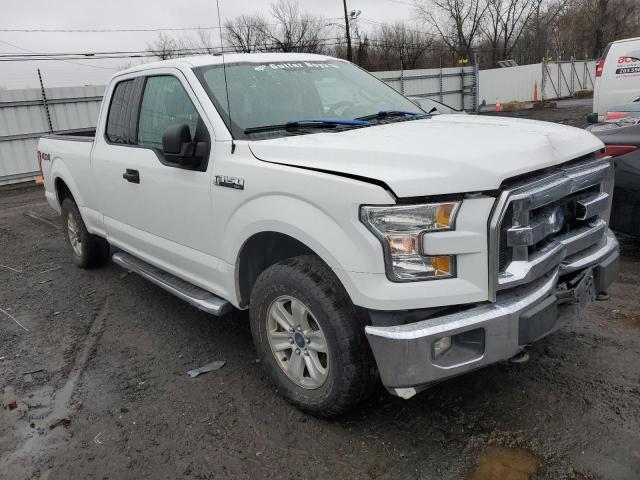 2015 FORD F150 SUPER CAB for Sale