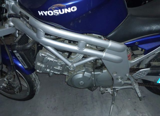 Hyosung Motors Gt650r for Sale